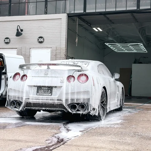 Exterior Car Detailing4